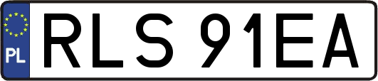 RLS91EA