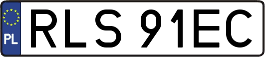 RLS91EC