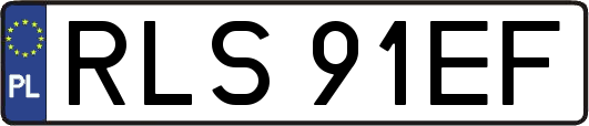 RLS91EF