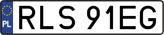 RLS91EG