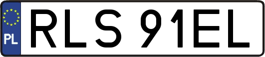 RLS91EL