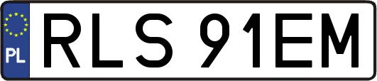 RLS91EM