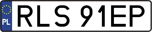 RLS91EP