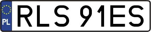 RLS91ES