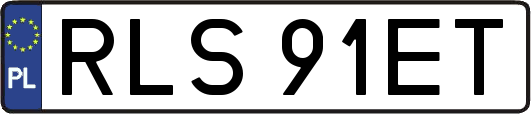 RLS91ET