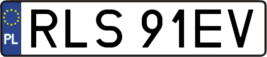 RLS91EV