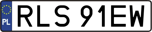 RLS91EW