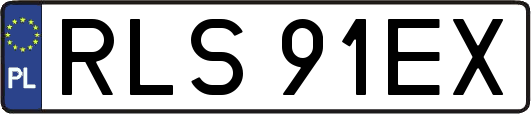 RLS91EX