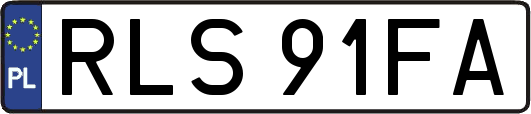 RLS91FA