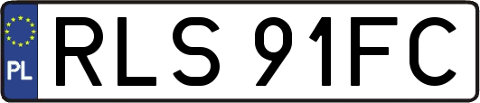 RLS91FC