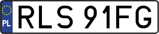RLS91FG