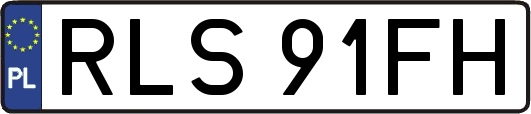 RLS91FH