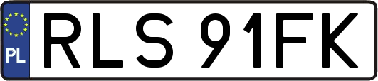 RLS91FK