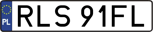 RLS91FL