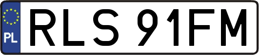 RLS91FM