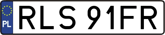 RLS91FR