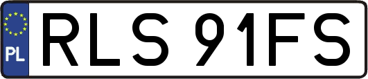 RLS91FS