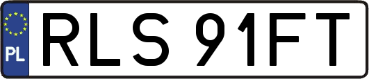 RLS91FT