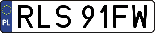 RLS91FW