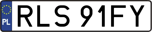 RLS91FY
