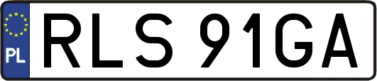 RLS91GA