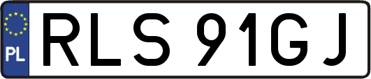 RLS91GJ