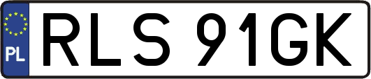 RLS91GK