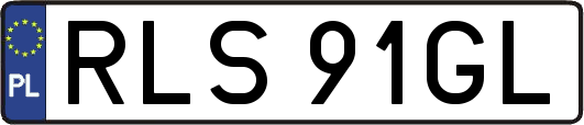 RLS91GL