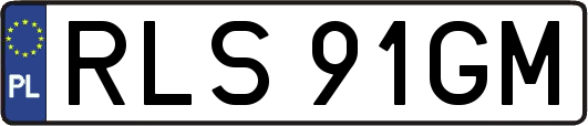 RLS91GM