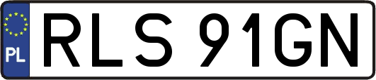 RLS91GN