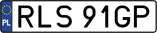 RLS91GP