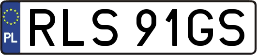 RLS91GS