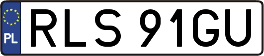 RLS91GU