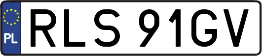 RLS91GV
