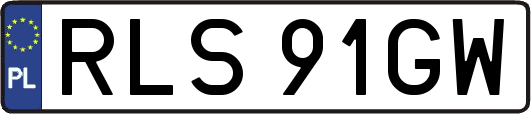 RLS91GW