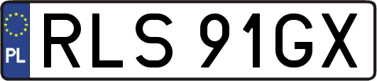 RLS91GX