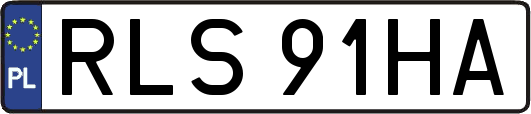 RLS91HA
