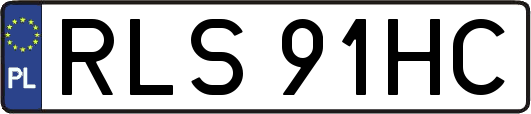 RLS91HC