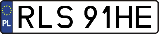 RLS91HE