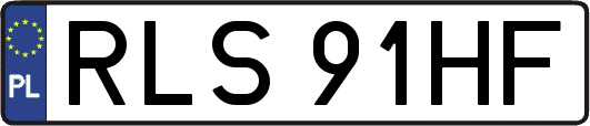 RLS91HF