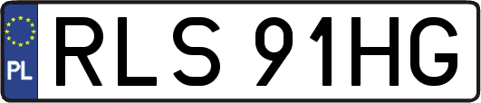 RLS91HG