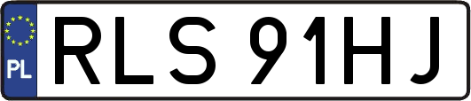 RLS91HJ