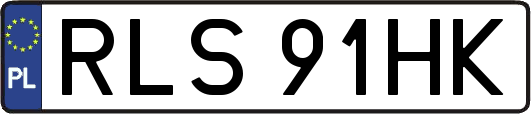 RLS91HK