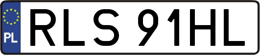 RLS91HL