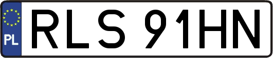 RLS91HN