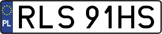 RLS91HS