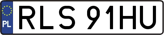 RLS91HU