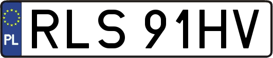 RLS91HV