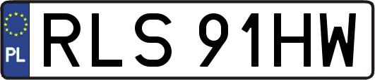 RLS91HW