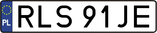RLS91JE